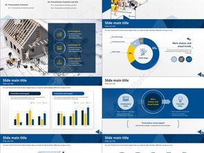 建筑设计公司产品及市场运营策划方案展示